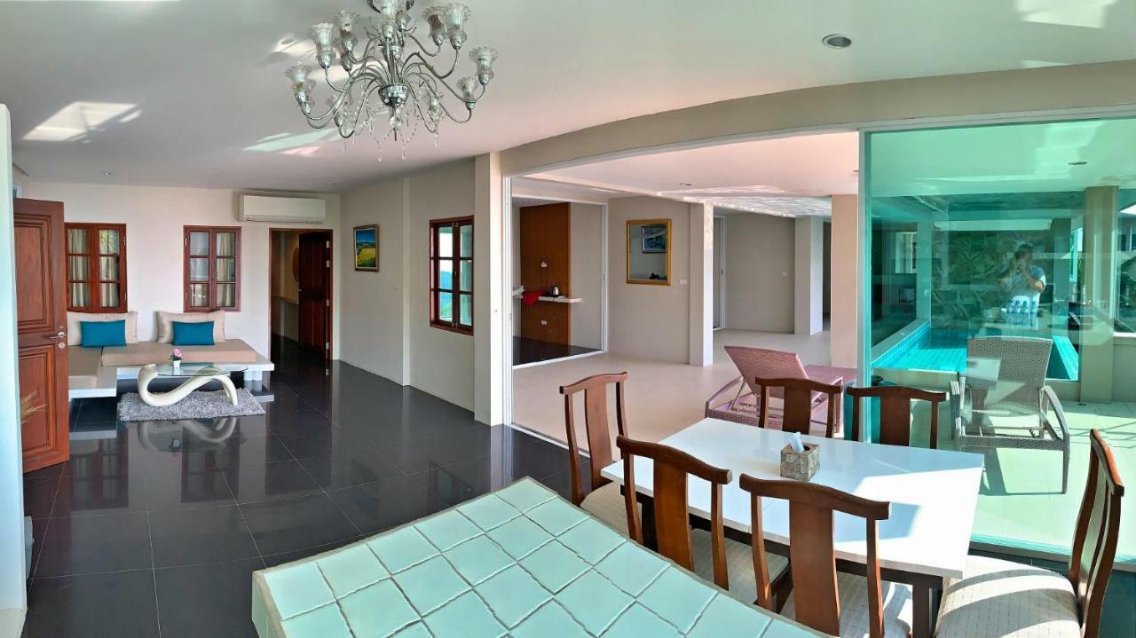 Grand Bleu Ocean View Pool Suite Kamala Beach Exterior foto