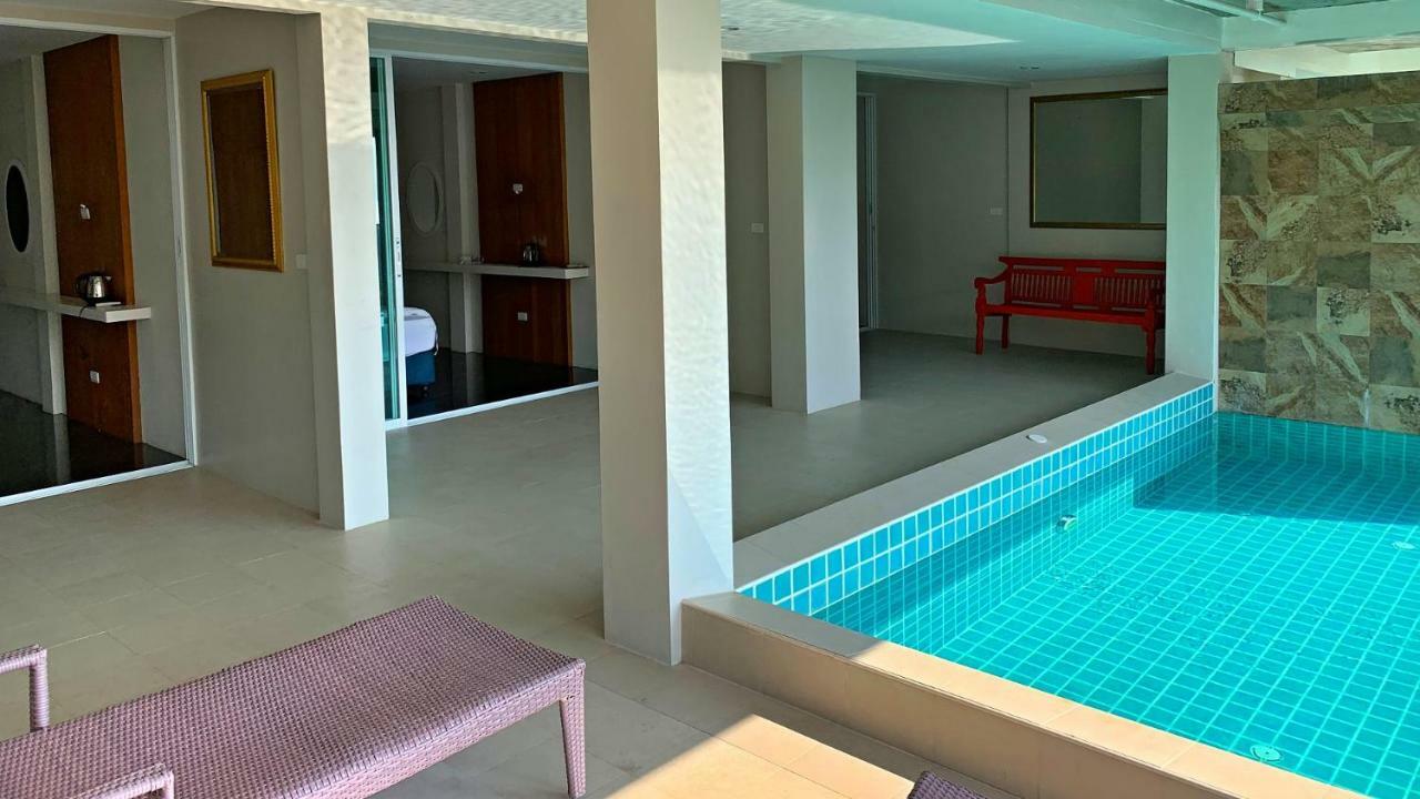 Grand Bleu Ocean View Pool Suite Kamala Beach Exterior foto