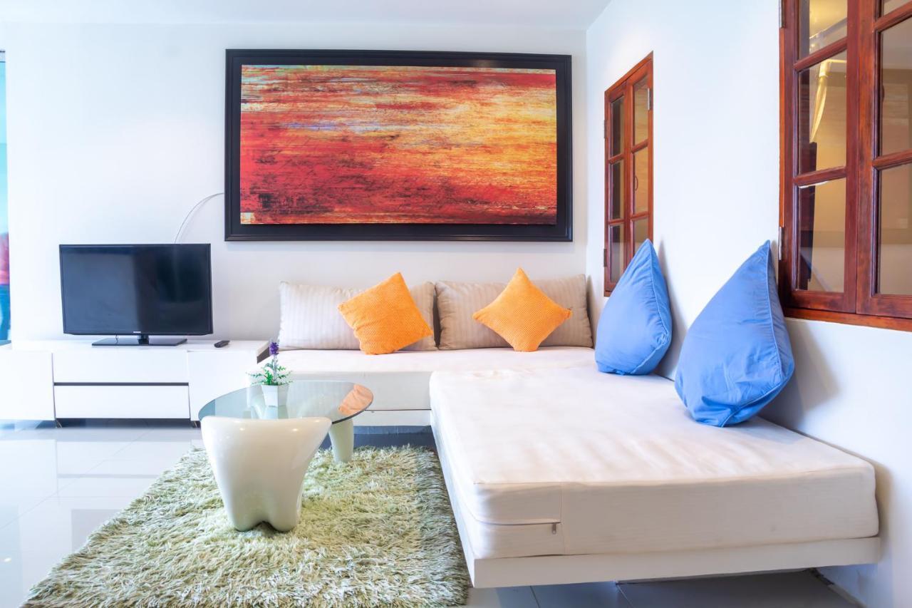 Grand Bleu Ocean View Pool Suite Kamala Beach Exterior foto