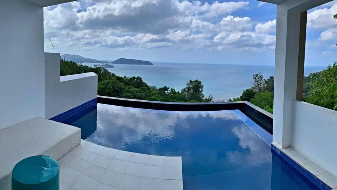 Grand Bleu Ocean View Pool Suite Kamala Beach Exterior foto